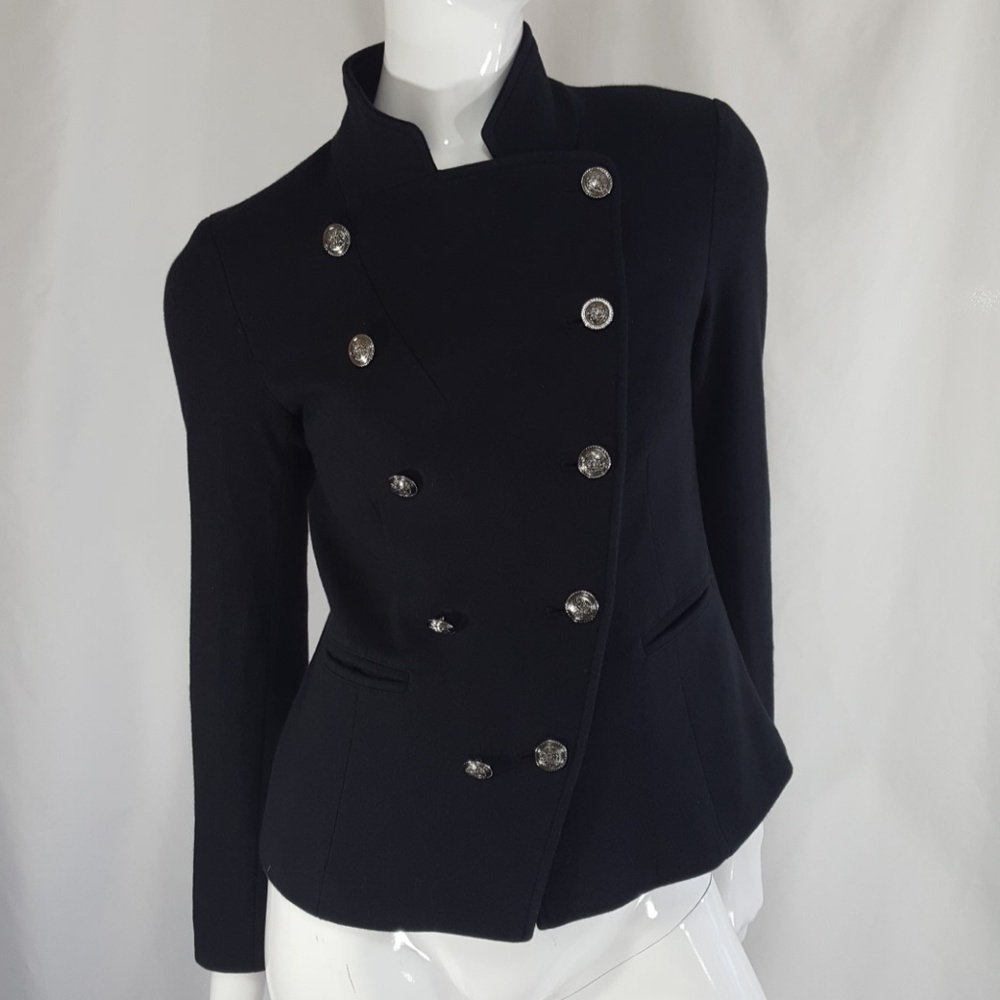 Romeo & Juliet Couture Military Blazer S